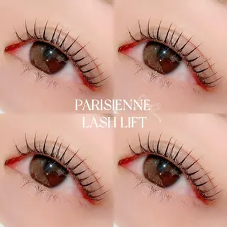 マツエク・マツパ 京橋/束感まつ毛& LED🦋藤本加奈のマツエク・マツパデザイン