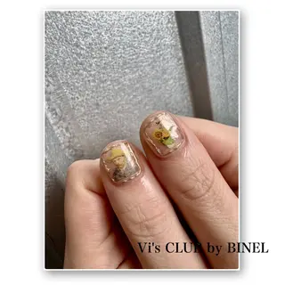 ネイル BINEL REINAのネイルデザイン