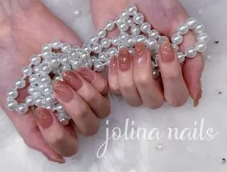 ネイル jolina nails鶴見店のネイルデザイン