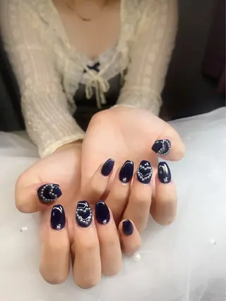 ネイル ハイネイル自宅サロン所属・ハイネイル 自宅サロンのネイルデザイン