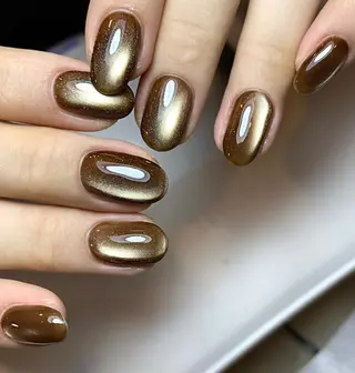 ネイル Pure&Rich Nailのネイルデザイン