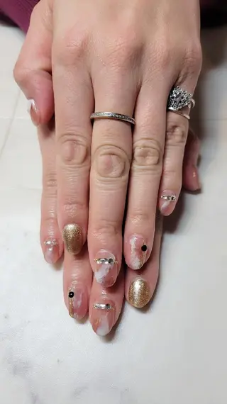 ネイル みー shakushiroのネイルデザイン