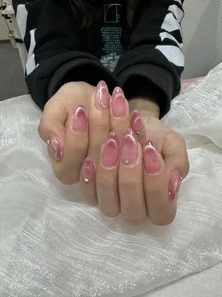 ネイル Yu Li ネイルのネイルデザイン