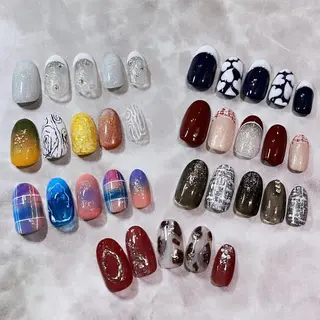 ネイル Nail Salon Kのネイルデザイン