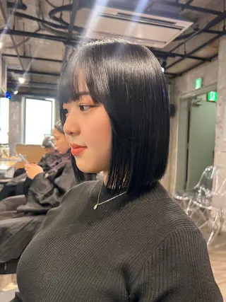 ショート 🫧ハイトーン🫧 TOPstylistのヘアスタイル