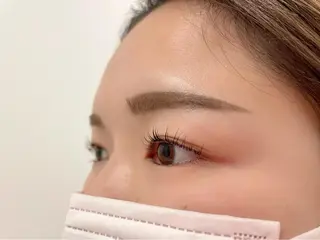 マツエク・マツパ 新柏PALS mihoのマツエク・マツパデザイン