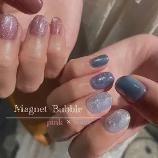 ネイル ViLL 新小岩のネイルデザイン