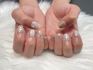 ネイル ari. nailのネイルデザイン