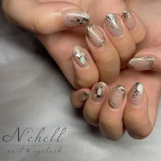 ネイル Nailist Aoiのネイルデザイン