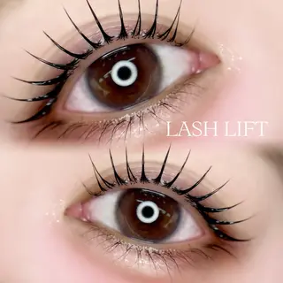 マツエク・マツパ kerria所属・杉田 山吹のマツエク・マツパデザイン