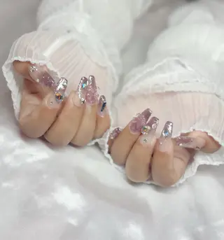 ネイル Nail Salon macherieのネイルデザイン