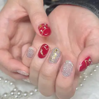 ネイル Vogustys Nail 山田のネイルデザイン