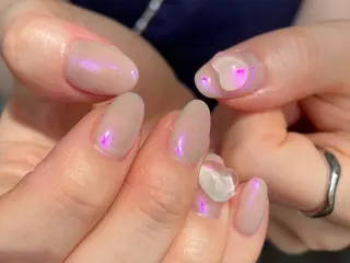 ネイル nailist. sayaのネイルデザイン