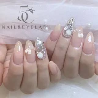 ネイル みゆ 5C NAILのネイルデザイン