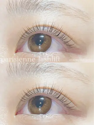 マツエク・マツパ chatran ishimochiのマツエク・マツパデザイン