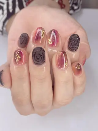 ネイル Ｎail Ｓalon ertiのネイルデザイン