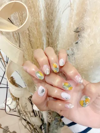 ネイル luananail shiiのネイルデザイン