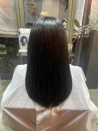 ロング View East所属・大山 慧人のヘアスタイル