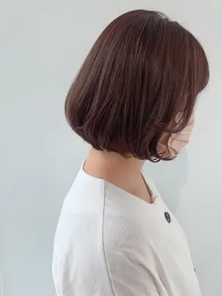 高橋 雪声のヘアスタイル