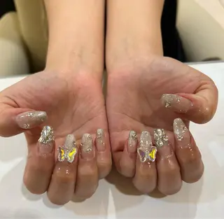 ネイル M's noodle MARIのネイルデザイン