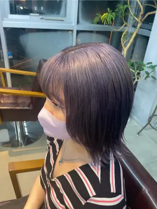 カラー WAKANA/ ニュアンス・個性派のネイルデザイン