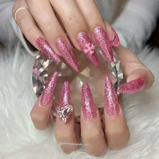 ネイル Fabulous Nail所属・ゆず ☺︎のネイルデザイン