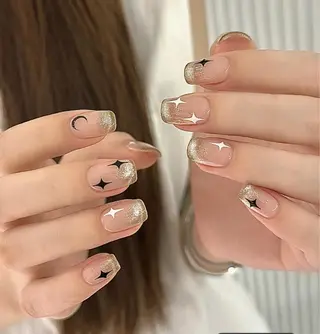 ネイル co coのネイルデザイン