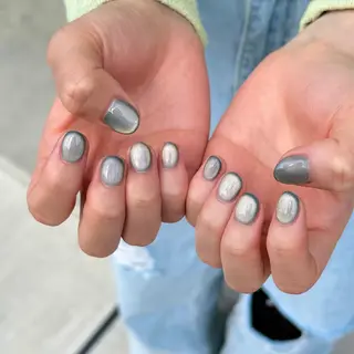 ネイル salon mowa所属・mowa 🌿‬ kanaのネイルデザイン