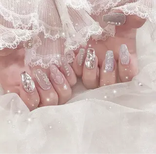 ネイル Niko 星星のネイルデザイン