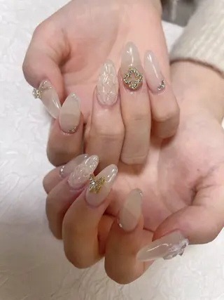 ネイル Bin Binのネイルデザイン