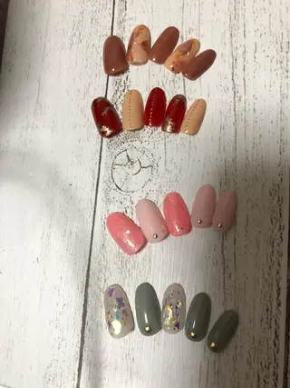 ネイル NailandEye Lucaの眉毛・アイブロウイメージ