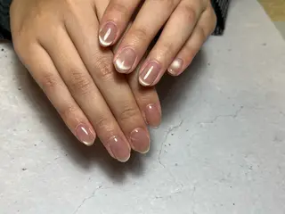 ネイル twin. Arisaのネイルデザイン