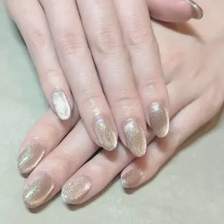 ネイル mebore/西18 丁目/kaineのネイルデザイン