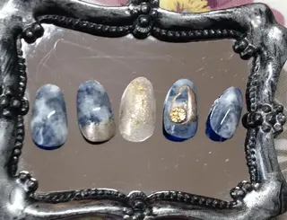 ネイル プライベートサロン jewel nailのネイルデザイン