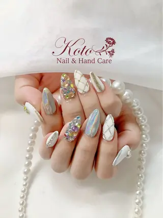 ネイル Nail Salon KOTOのネイルデザイン