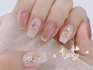ネイル Fancy Nailsalonのネイルデザイン
