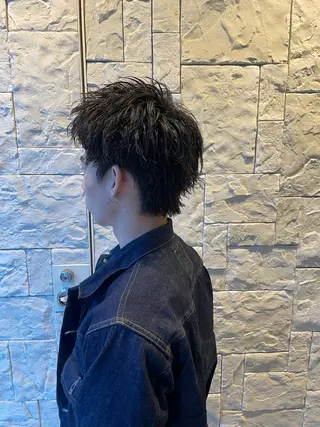 メンズ 一宮/稲沢/あま市 /小林好裕のヘアスタイル