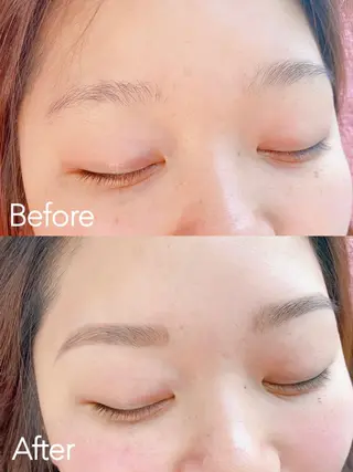 アイブロウ EYEBROWS🤍 Megumiの眉毛・アイブロウイメージ
