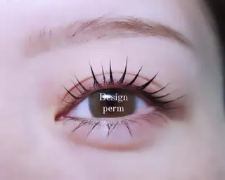 マツエク・マツパ eyelashsalon rocolush 所属・★Hoshino★ 新宿西口 ·͜·🌟のマツエク・マツパデザイン