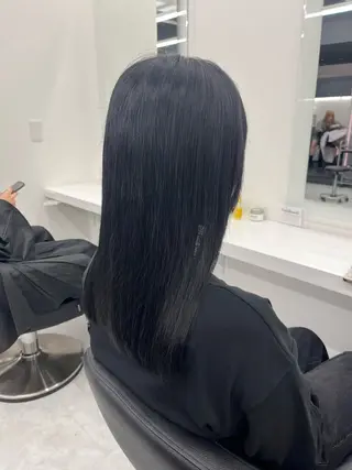 ロング カラー 💖トレンド秋冬 カラー💖FUTAのヘアスタイル