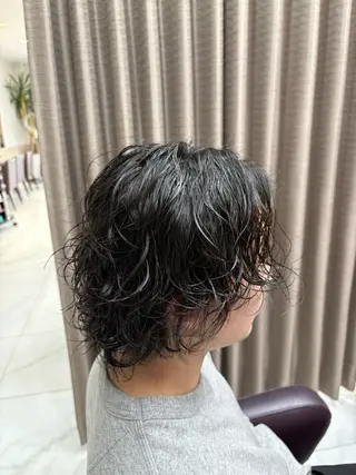 ロング 【GRANDEUR】 ryuのヘアスタイル