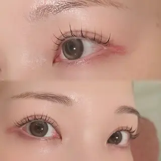 マツエク・マツパ 小林 りなの眉毛・アイブロウイメージ