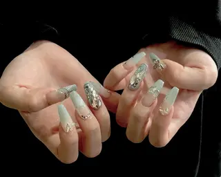 ネイル Panda.z🐼 ネイルサロンのネイルデザイン