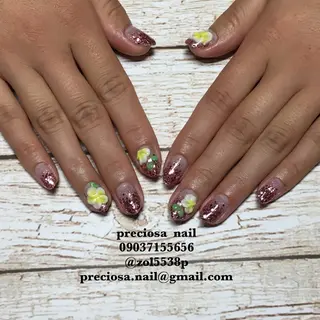 ネイル preciosa.nail所属・久場 晴美のネイルデザイン