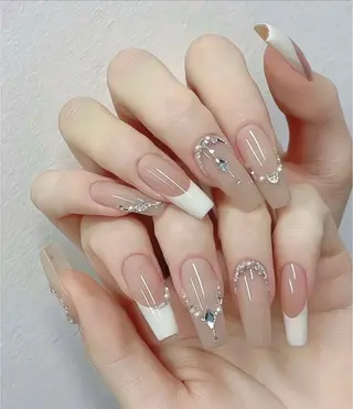 ネイル ここに ネイルサロンのネイルデザイン