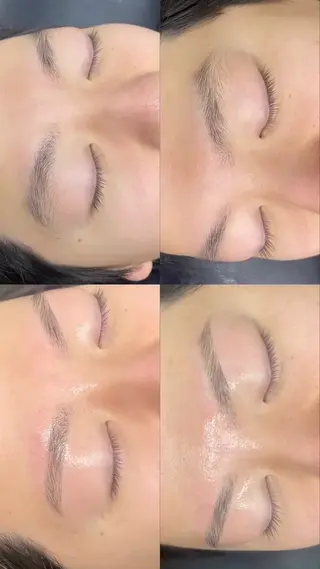 アイブロウ 本日空きあり!心斎橋 limo/RIKAのマツエク・マツパデザイン