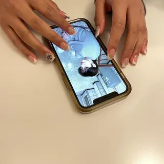 ネイル &h MAKIのネイルデザイン