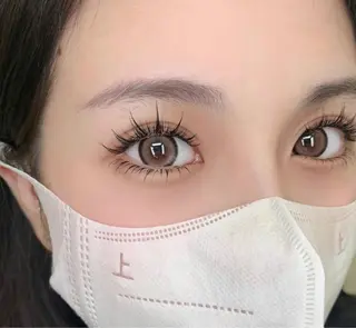 マツエク・マツパ マ サミのマツエク・マツパデザイン