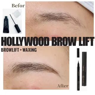 アイブロウ MONA 北村の眉毛・アイブロウイメージ