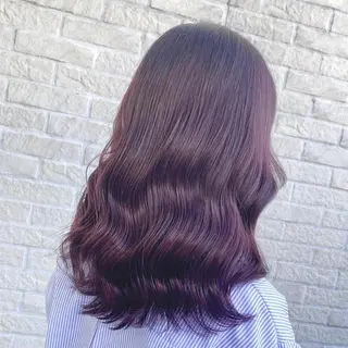 カラー エリアマネージャー 復活の大澤竜馬のヘアスタイル